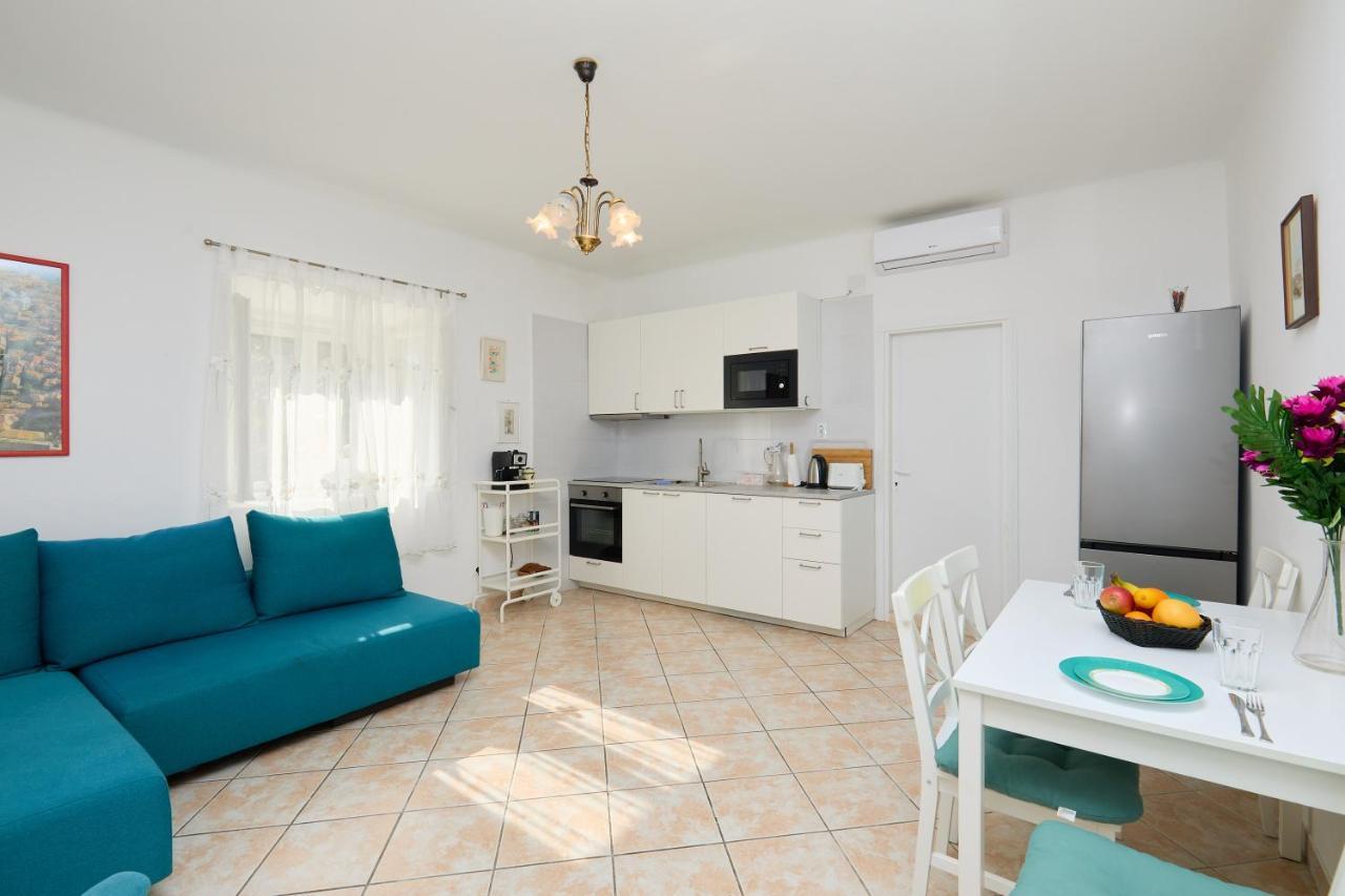 Apartment Villa Ahava Garden Dubrovník Exteriér fotografie