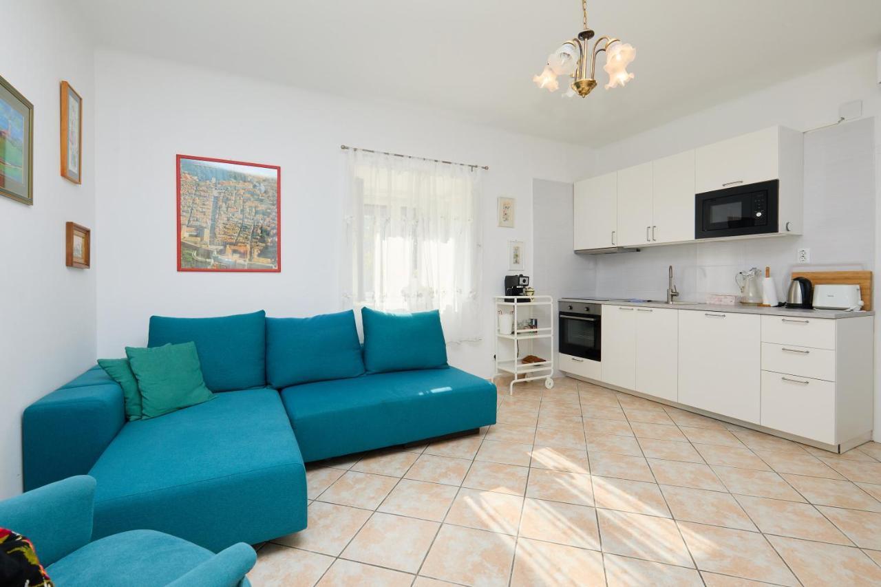 Apartment Villa Ahava Garden Dubrovník Exteriér fotografie