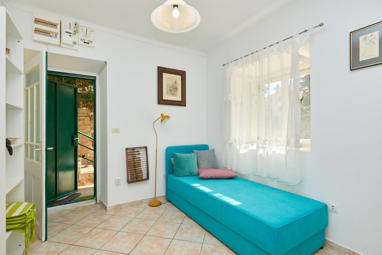 Apartment Villa Ahava Garden Dubrovník Exteriér fotografie