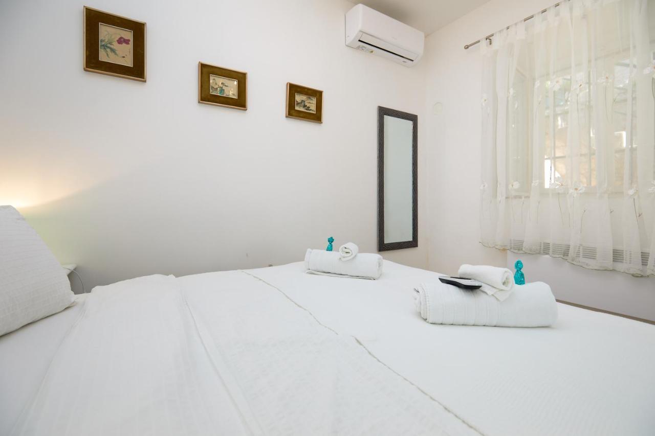 Apartment Villa Ahava Garden Dubrovník Exteriér fotografie