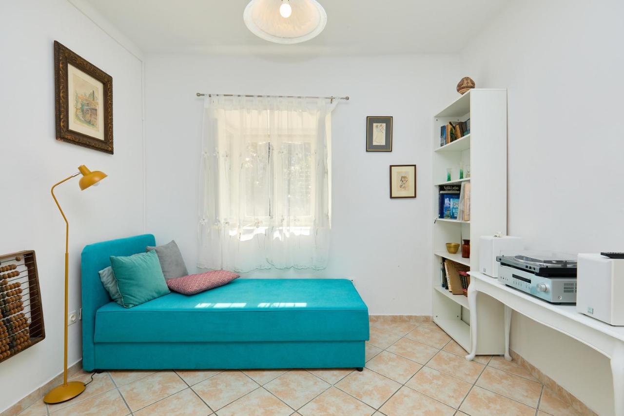 Apartment Villa Ahava Garden Dubrovník Exteriér fotografie