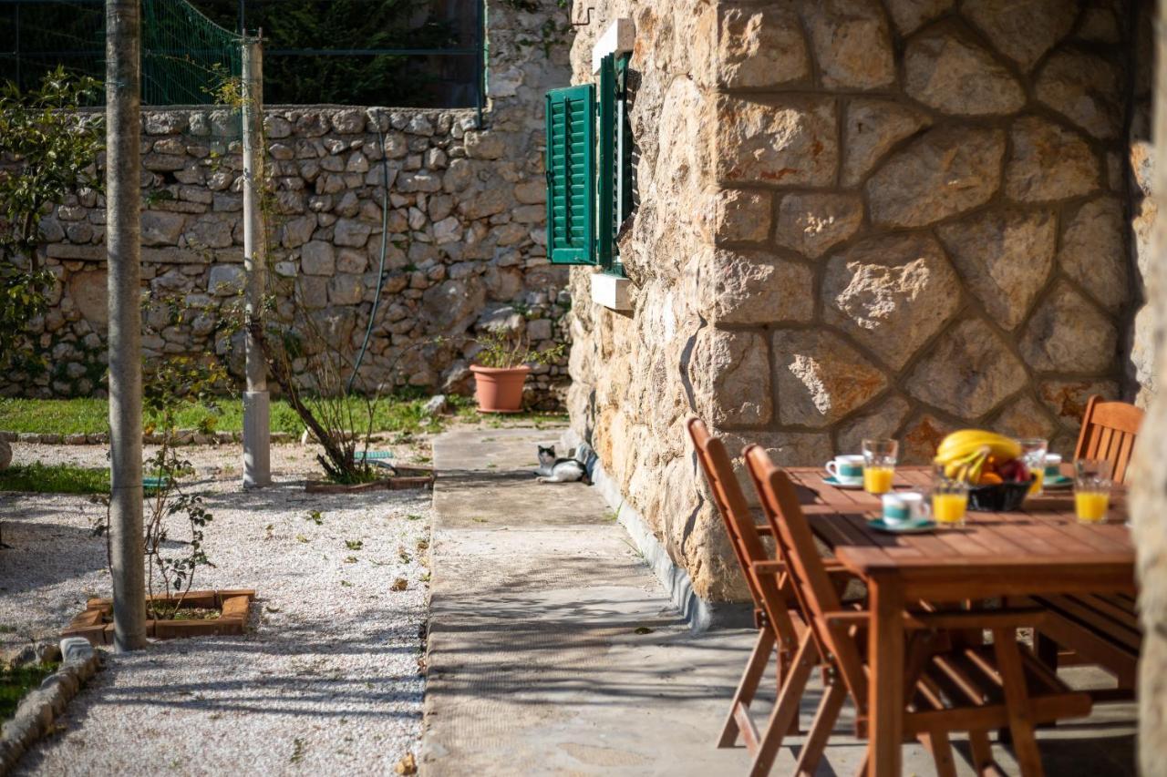 Apartment Villa Ahava Garden Dubrovník Exteriér fotografie