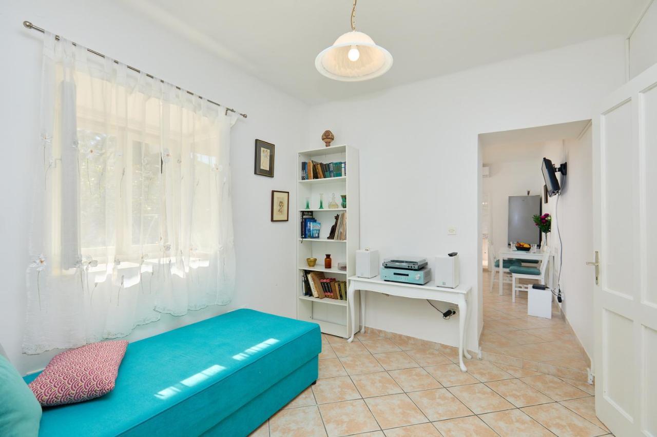 Apartment Villa Ahava Garden Dubrovník Exteriér fotografie