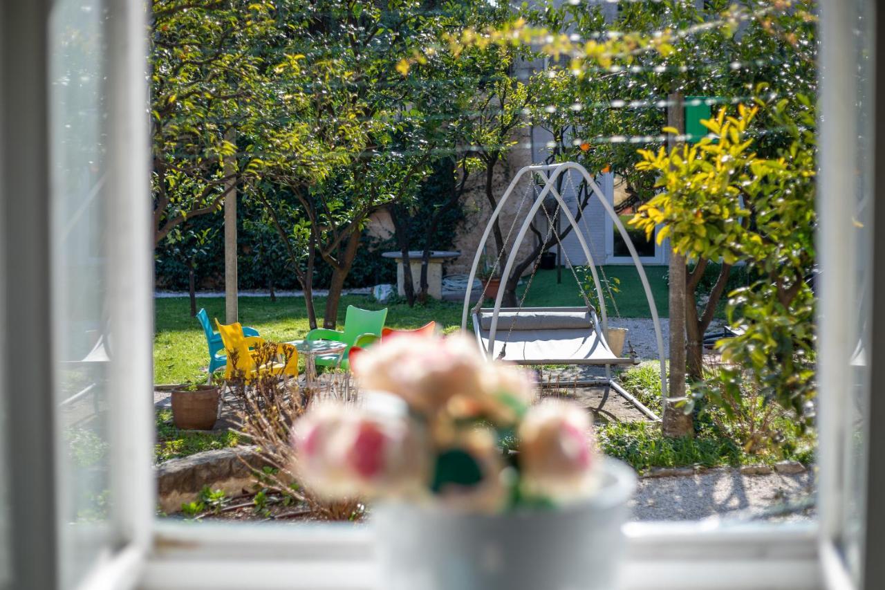 Apartment Villa Ahava Garden Dubrovník Exteriér fotografie