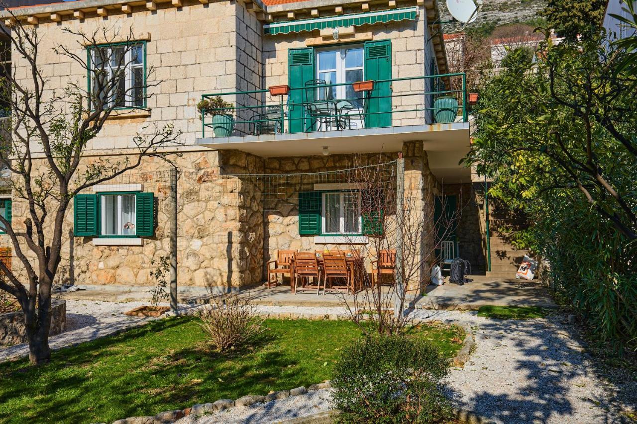 Apartment Villa Ahava Garden Dubrovník Exteriér fotografie
