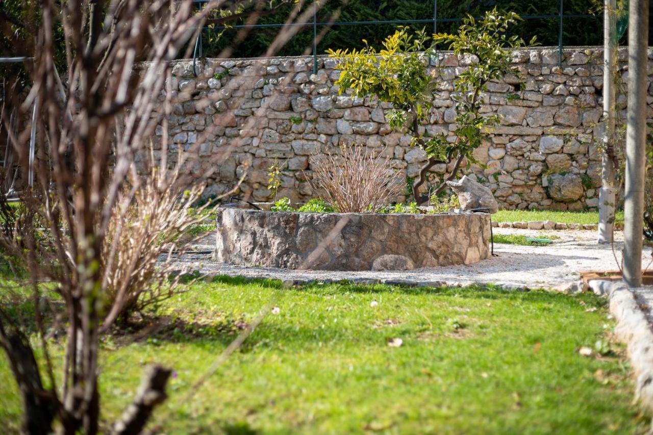 Apartment Villa Ahava Garden Dubrovník Exteriér fotografie