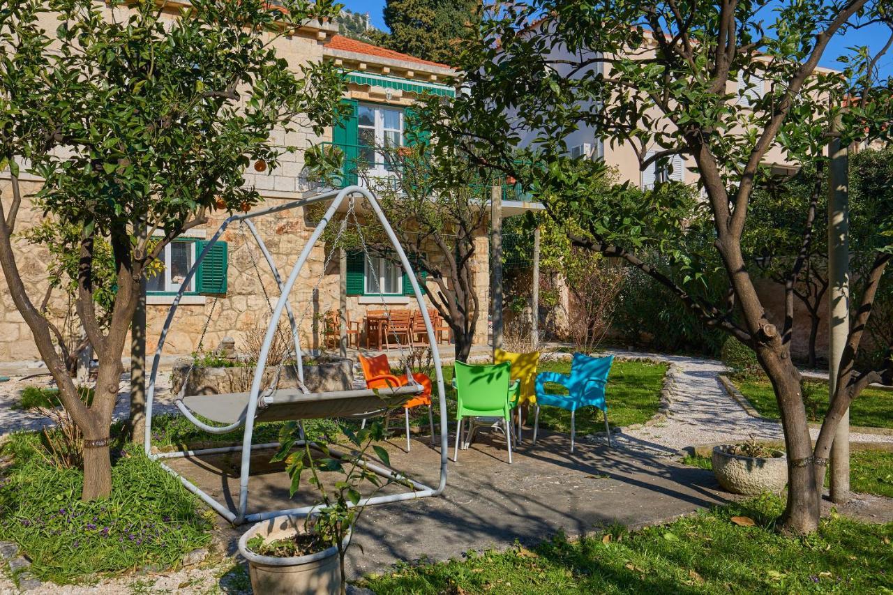 Apartment Villa Ahava Garden Dubrovník Exteriér fotografie